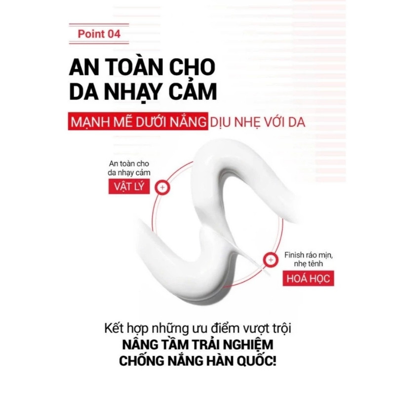 Kem Chống Nắng Cell Fusion C Laser UV Sunscreen SPF50+ (Đỏ) (Mẫu Mới)