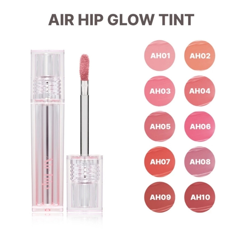 Son Kem Bóng Black Rouge Air Hip Glow Tint 4.2g