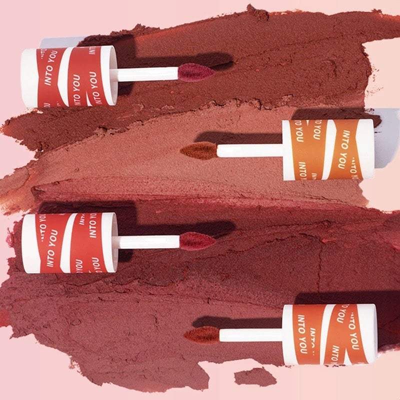 Son Kem + Má Hồng Into You Shero Super Matte Lip & Cheek Mud (Nhập Khẩu) (Mẫu Mới)