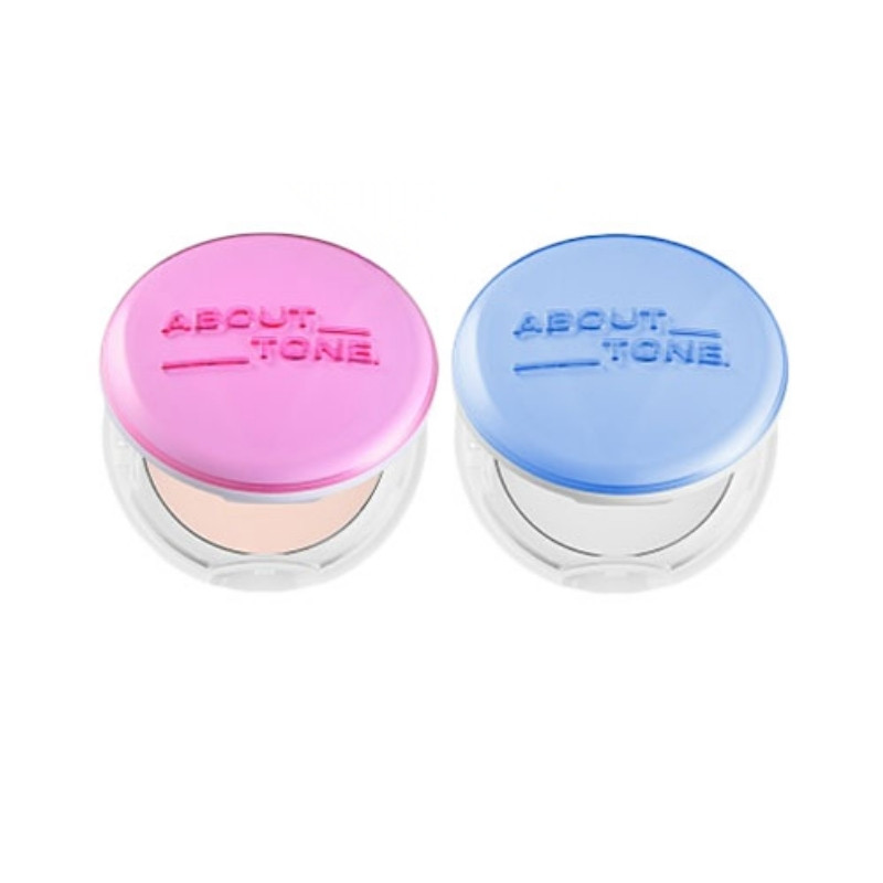 Phấn Phủ Dạng Nén About Tone Legendary Effect Powder Pact (Nhập Khẩu)