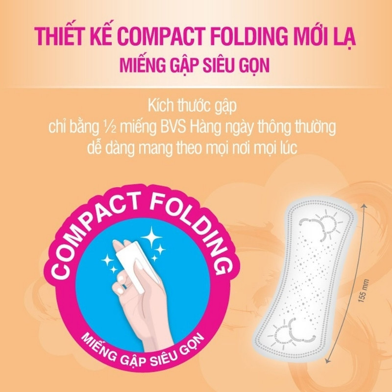 Băng Vệ Sinh Diana Sensi Cool Fresh (Hàng Ngày)