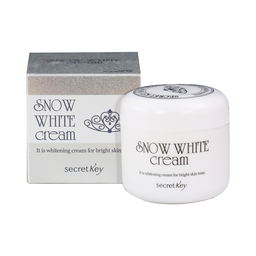 Kem dưỡng Secret Key Snow White Cream 50g