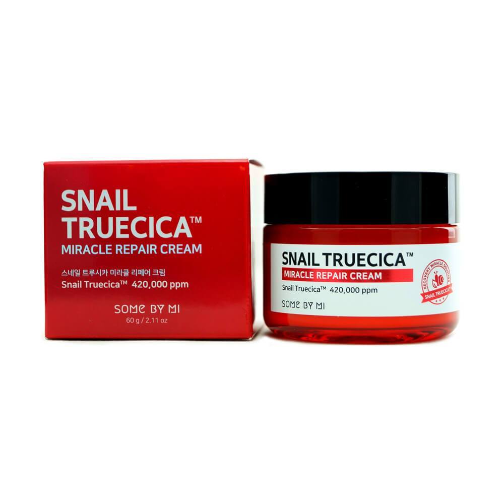 Kem Dưỡng Some By Mi Snail Truecica Miracle Repair 60g