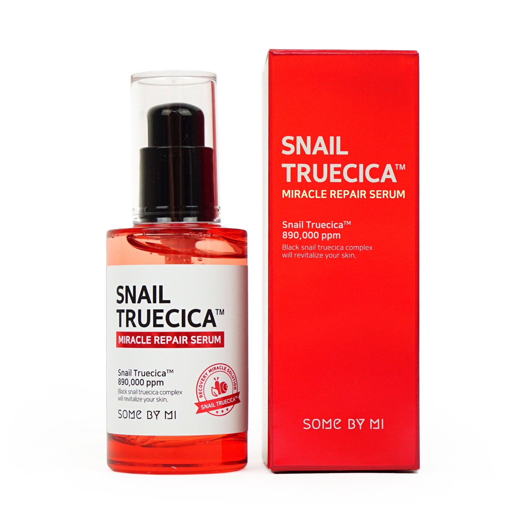 Serum Some By Mi Snail Truecica Miracle Repair