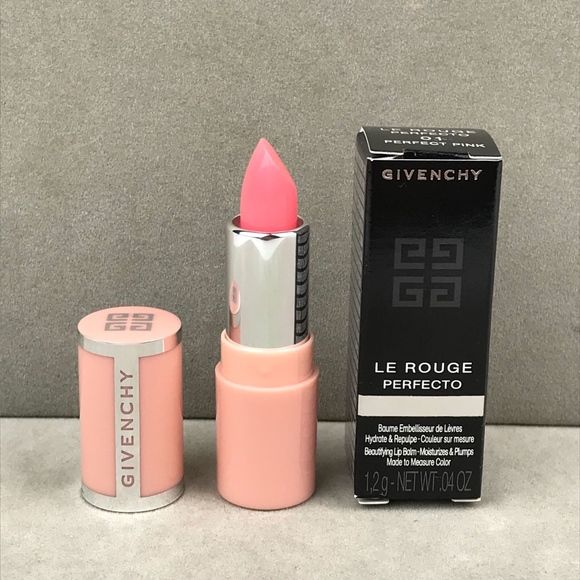 Son dưỡng môi mini Givenchy Le Rouge Perfecto