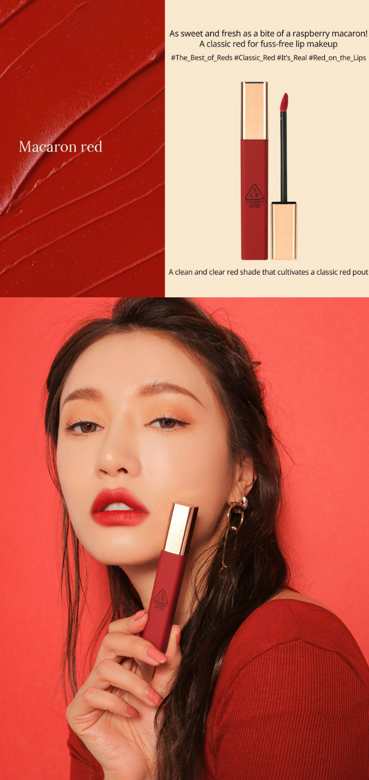 Son 3CE Cloud Lip Tint