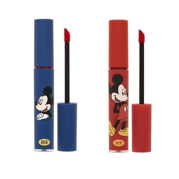 Son kem 3CE Disney Tatto Lip Tint