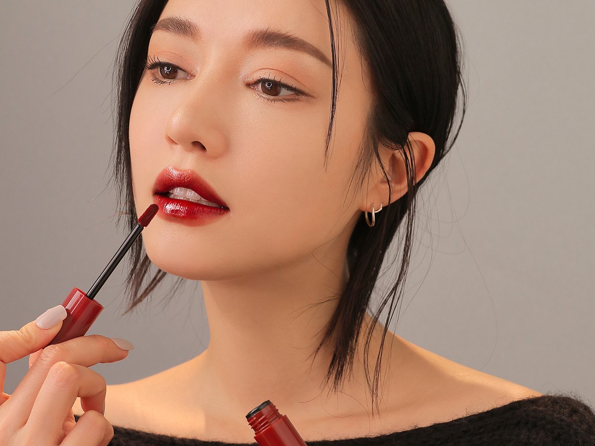 Son Kem 3CE Glaze Lip Tint