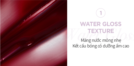 Son Kem Bóng Merzy The Watery Dew Tint (Version 2)