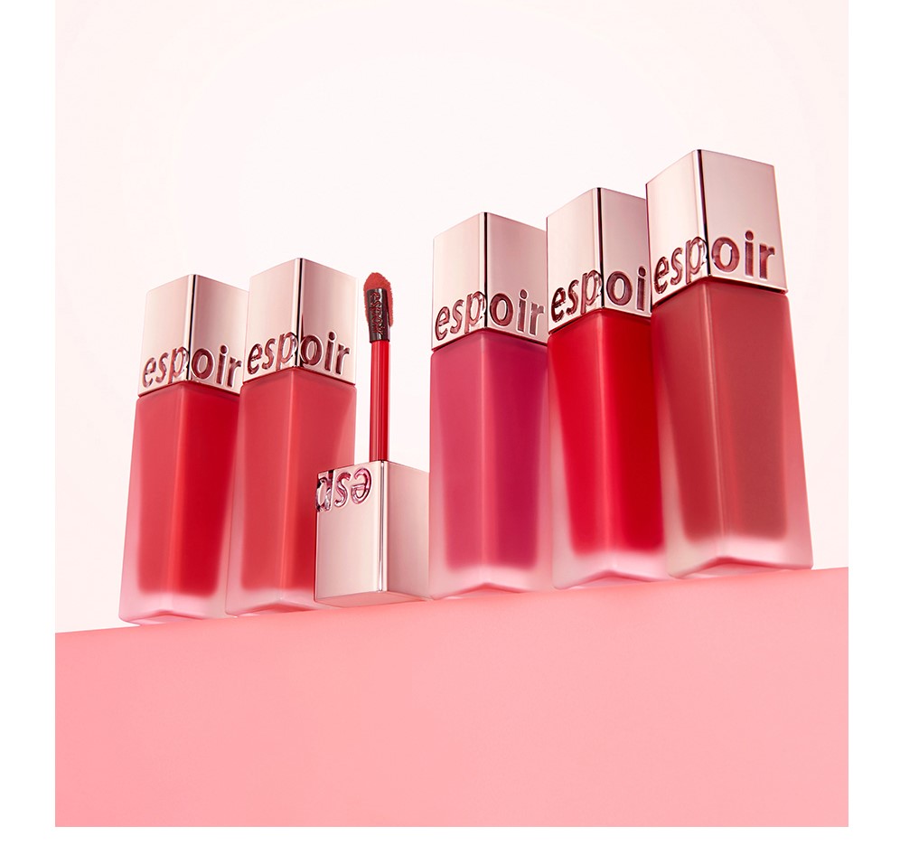 Son Kem Espoir Couture Lip Tint Velvet - BR901 Butternut