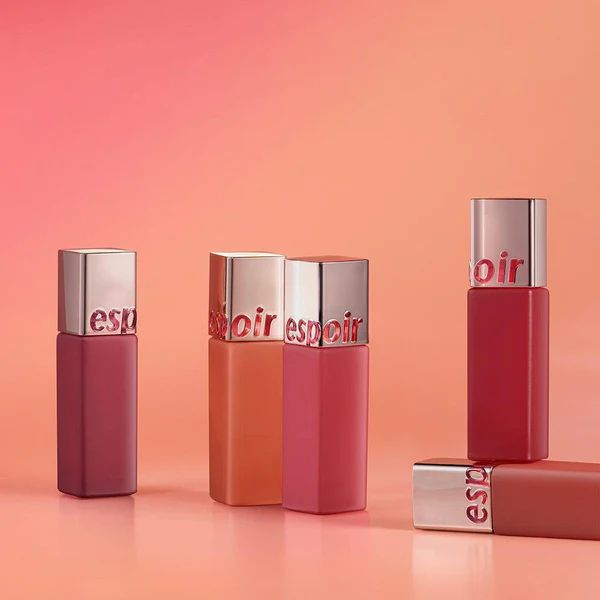 Son Kem Espoir Couture Pure Velvet Lip Tint - RD201