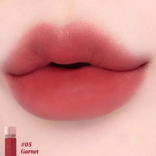 Son Kem Espoir Couture Pure Velvet Lip Tint - RD201