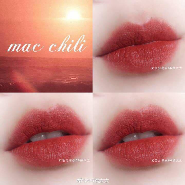 Son lì Mac Retro Matte Lipstick Rouge À Lèvres 3g