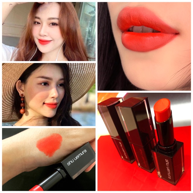 Son Shu Uemura (vỏ đen)