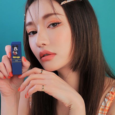 Son Thỏi 3CE Disney Lip Color 3.5g