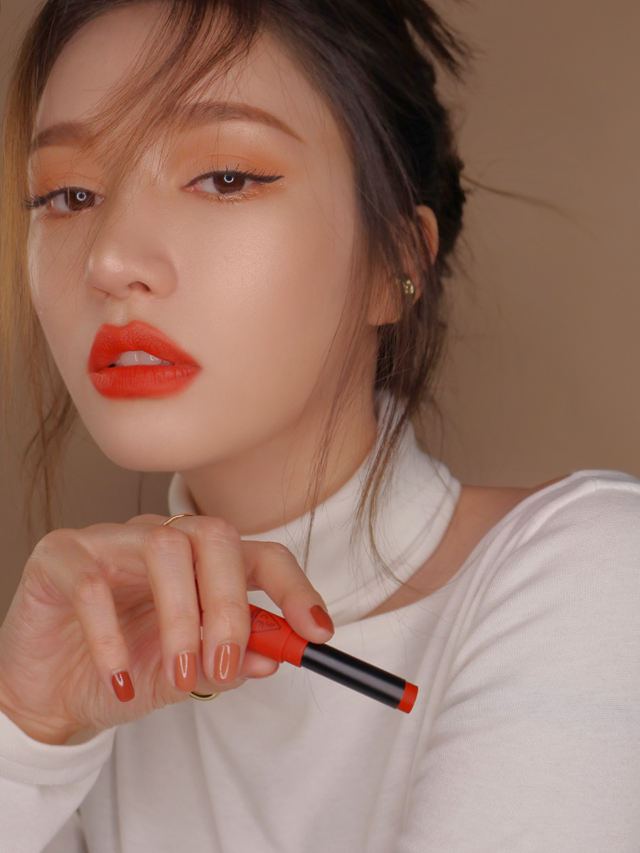 Son thỏi 3CE Slim Velvet Lip Color