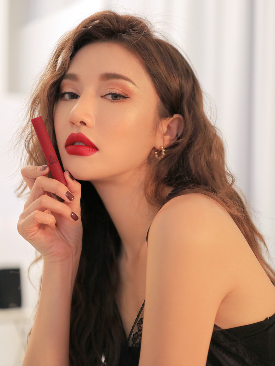 Son thỏi 3CE Slim Velvet Lip Color