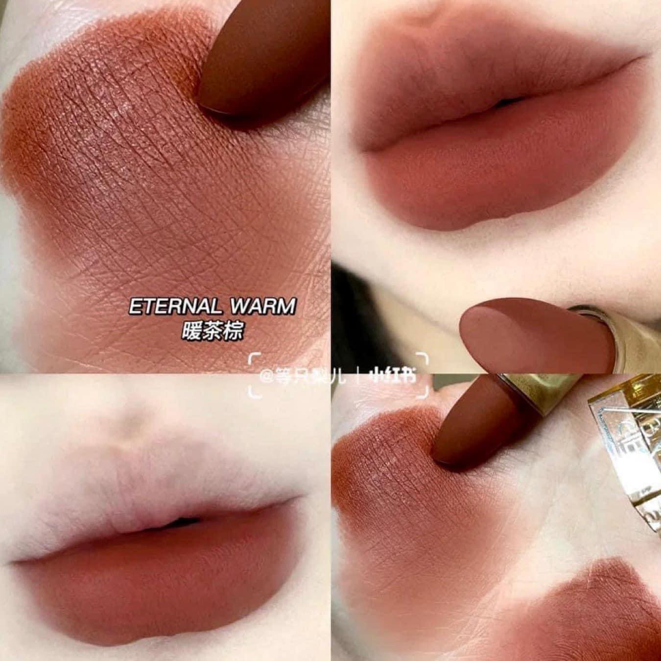 Son Thỏi 3CE Soft Matte Lipstick 3,5g (Mystic Moods Energy Drivers)