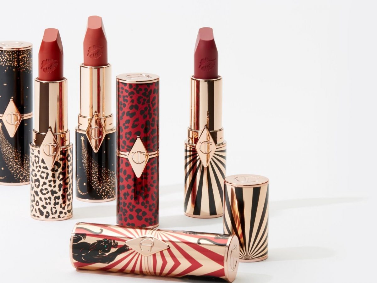 Son thỏi Charlotte Tilbury Hot Lips