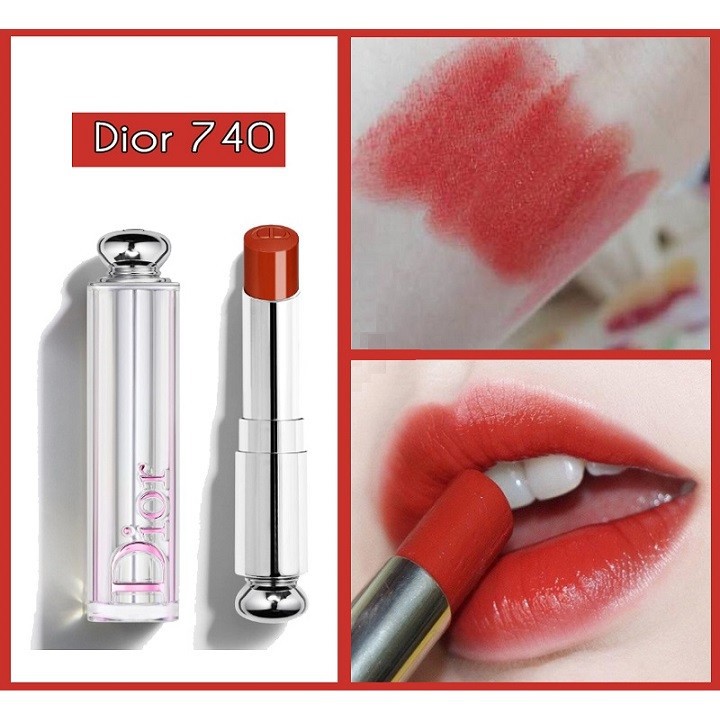 Son thỏi Dior Addict Stellar Halo Shine 3,2g