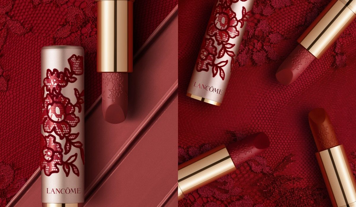 Son Thỏi Lancôme L'Absolu Rouge Intimatte Limited Edition 3.4g