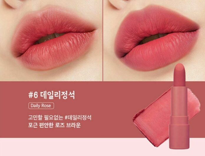 Son thỏi Peripera Airy Ink Stick