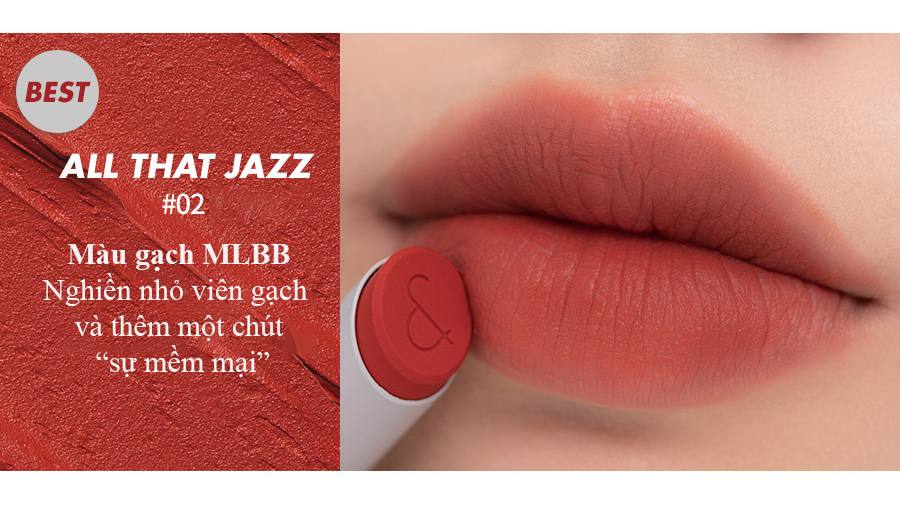 Son Thỏi Romand Zero Matte