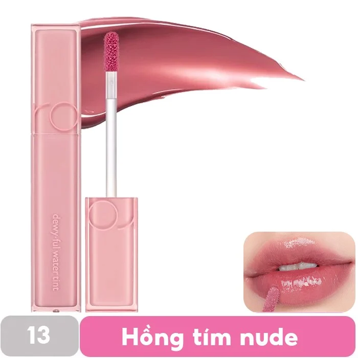 Son Tint Bóng Romand Dewyful Water Tint 5g