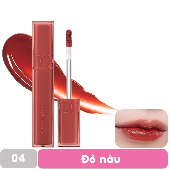 Son Tint Bóng Romand Dewyful Water Tint 5g