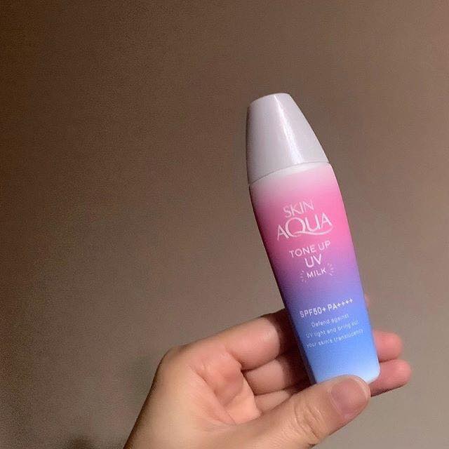 Sữa chống nắng SKIN AQUA Tone Up UV 40ml