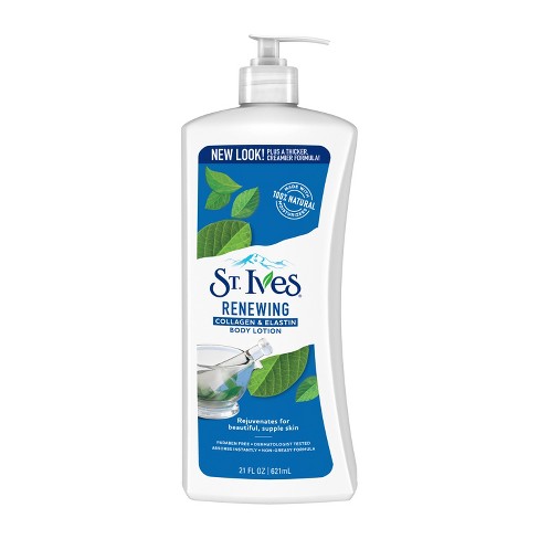 Sữa Dưỡng Da Toàn Thân St.Ives Body Lotion 621ml