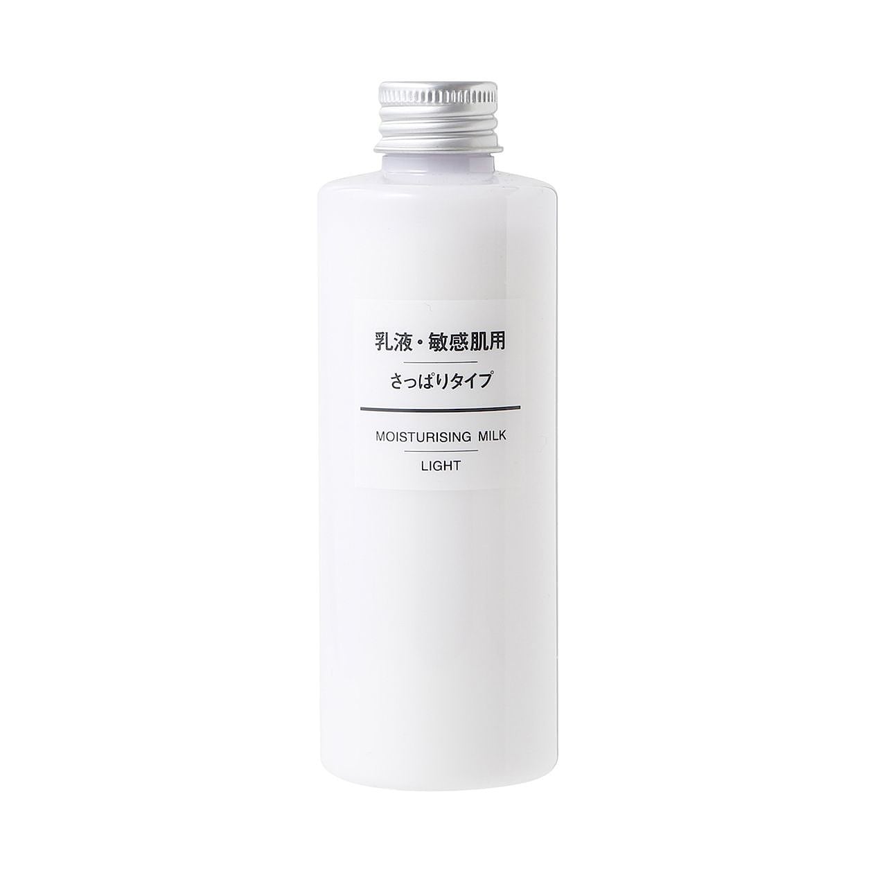 Sữa dưỡng Muji Moisturing Milk Light 200ml