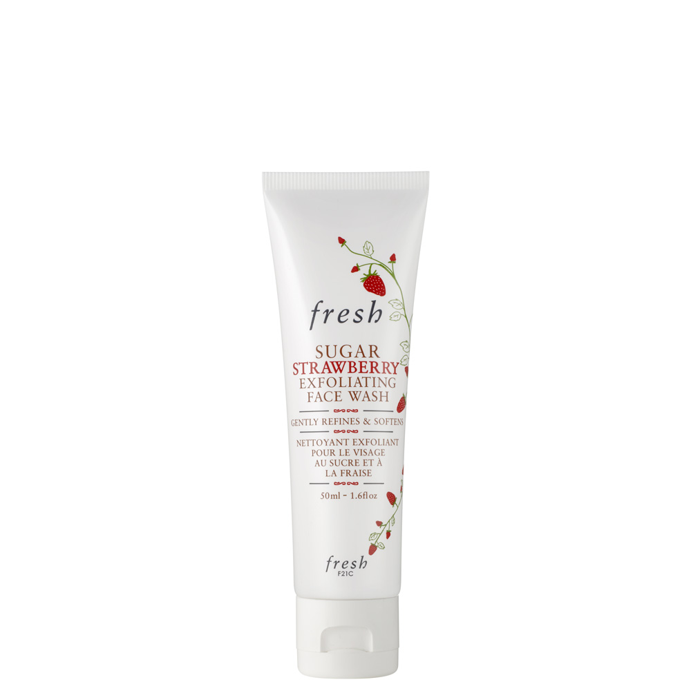 Sữa rửa mặt Fresh Sugar Strawberry Exfoliating Face Wash 20ml