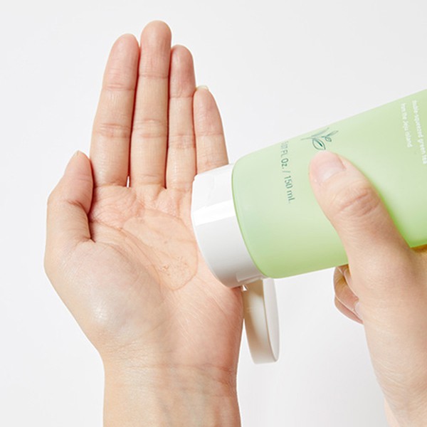 Sữa Rửa Mặt Innisfree Green Tea Morning Cleanser 150ml
