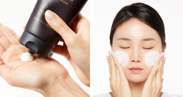 Sữa Rửa Mặt Innisfree Super Volcanic Pore Micellar Cleansing Foam Tanpopo