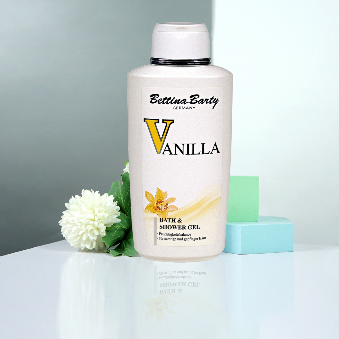 Sữa Tắm Bettina Barty Vanilla 500ml