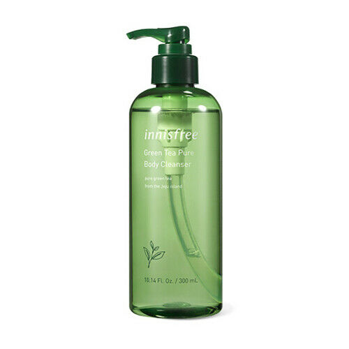 Sữa tắm Innisfree Green Tea Pure Body Cleanser