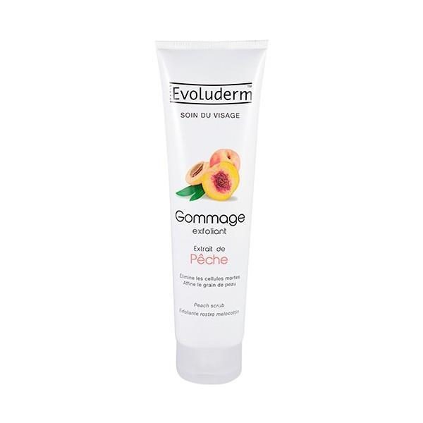 Tẩy tế bào chết mặt Evoluderm Gommage Nourrissant 150ml
