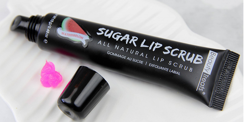 Tẩy da chết môi Beauty Treats Sugar Lip Scrub 15g