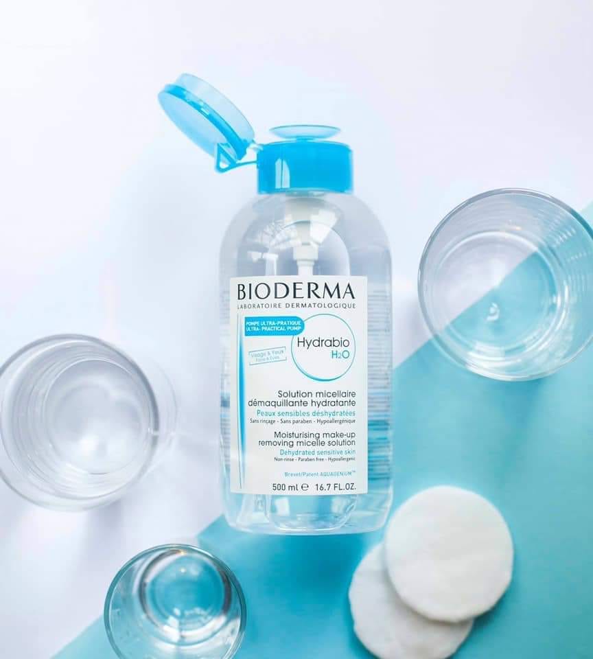 Tẩy trang Bioderma Hydrabio