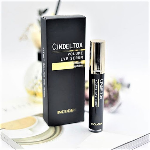 Thanh lăn tinh chất dưỡng mắt Cindel Tox Volume Eye Serum 15ml