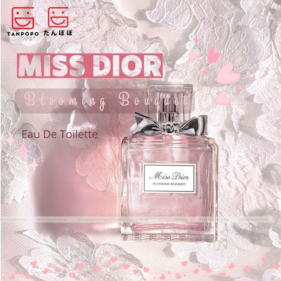 Nước Hoa Nữ Miss Dior Blooming Bouquet EDT 50ml