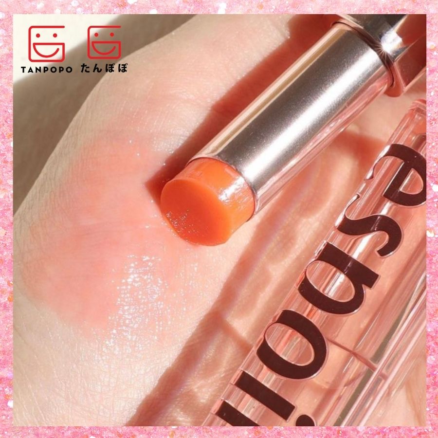 Son Dưỡng Espoir Nowear Glow Lip Balm - OR401 Coral Dew