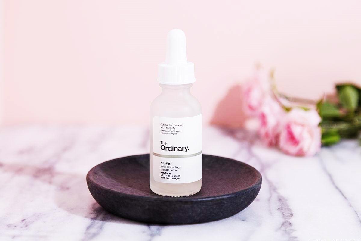 Serum Chống Lão Hóa The Ordinary Buffet 30ml