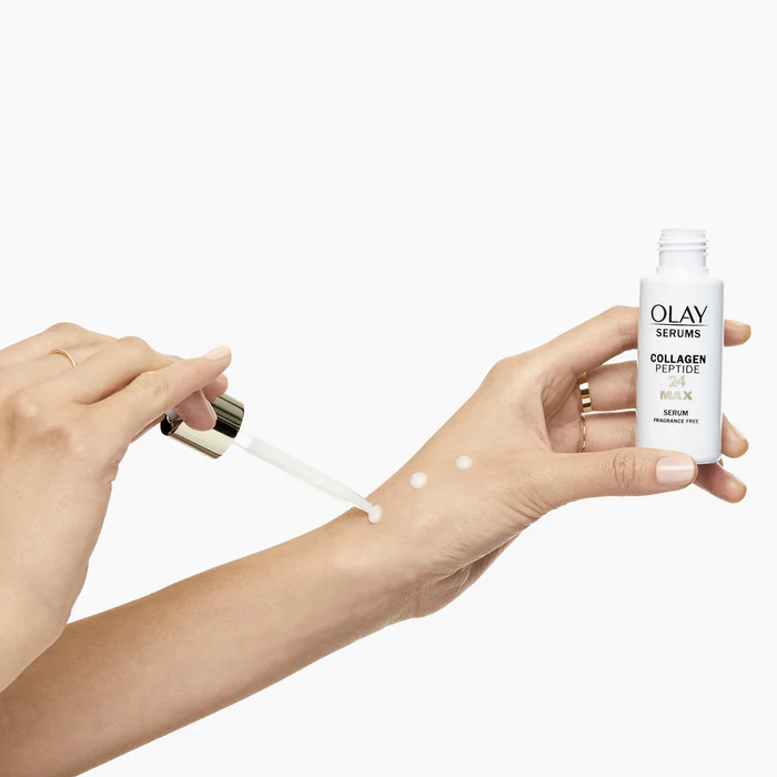 Tinh Chất Chống Lão Hóa Olay Serums Collagen Peptide 24 Max 2X 40ml