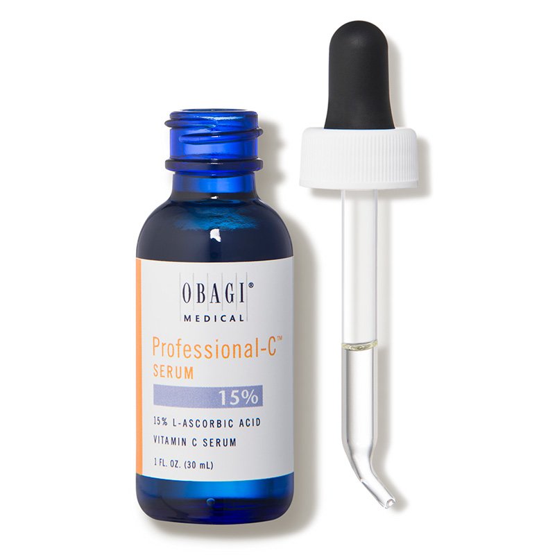 Tinh chất chống oxy hóa, làm sáng đều màu da Obagi Professional-C Serum 15% 30ml