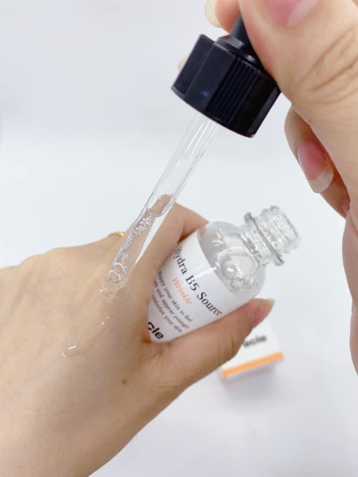 Tinh Chất Ciracle Hydra B5 Source Wrinkle 30ml