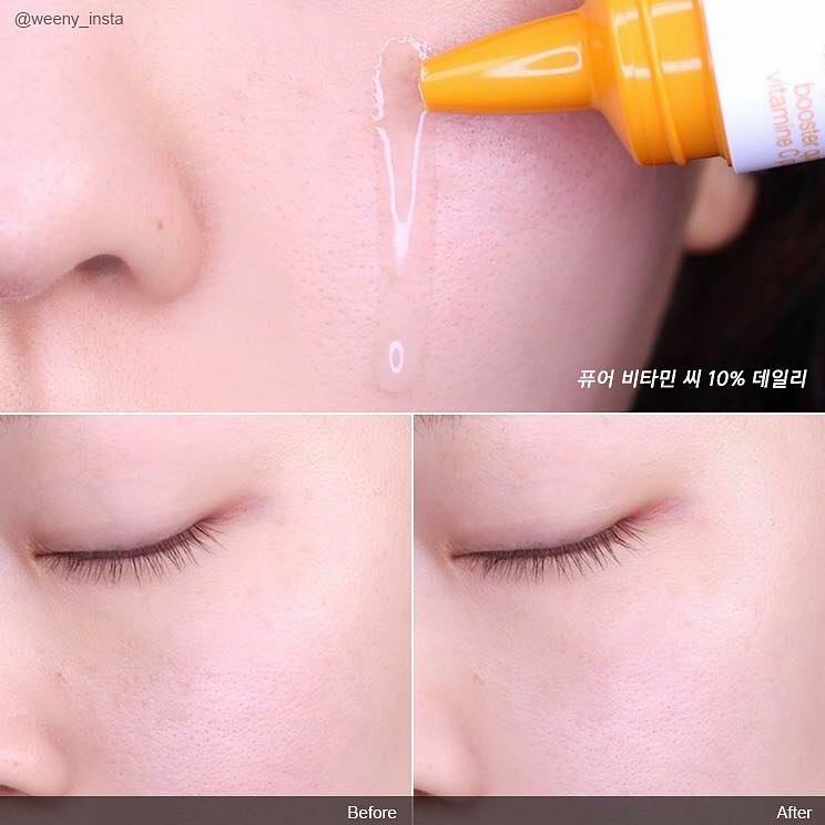 Tinh Chất Vitamin C Tươi Nguyên Chất Clinique Fresh Pressed 8.5ml