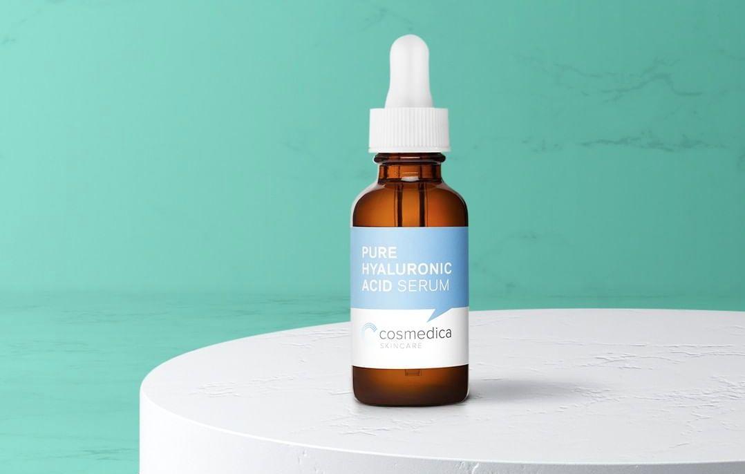 Tinh chất Cosmedica Skincare Pure Hyaluronic Acid 60ml