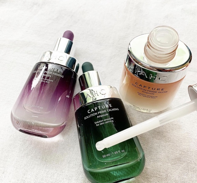 Tinh Chất AHC Capture Solution Prime Glow Ampoule 50ml